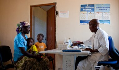 Vaccine Breakthrough Celebrated on #WorldMalariaDay2022