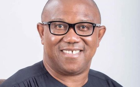 Celebrating Peter Obi At 62