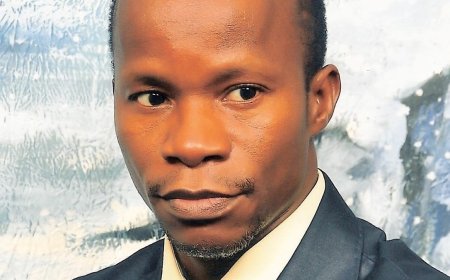 The Interview with Dr Joseph Ibekwe