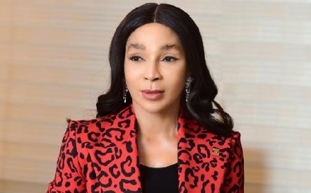 Adaora Umeoji Is The First Female GMD Of Zenith Bank