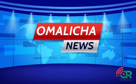 Omalicha News at 8:00 am (19-4-2024)