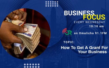 How To Get A Grant For Your Business