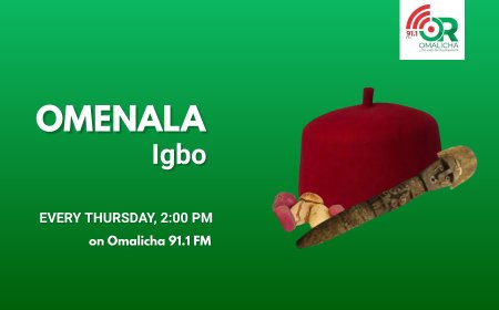 Omenala Igbo with Peter Egwuatu - 18-04-2024