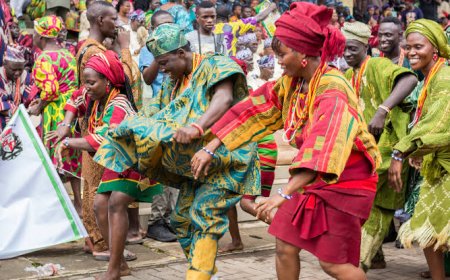 Yoruba Nation, IPOB, Militancy - Which Way Nigeria?