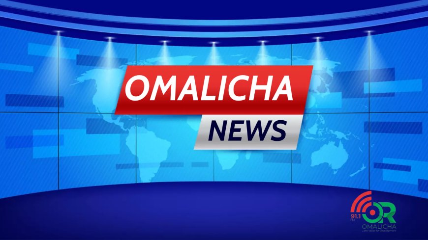 Omalicha News Stories For Saturday, April 13, 2024