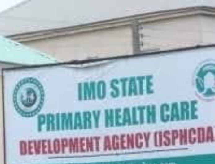 The State of Primary Healthcare System in Imo State