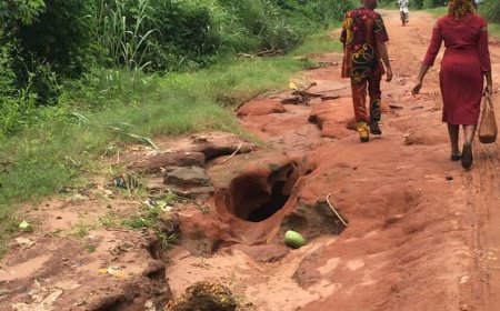 EFFECT OF NATURAL DISASTER ON DEVELOPMENT- The Case of Amachara Community