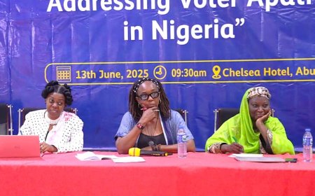 Religion Can Curb Voter Apathy in Nigeria