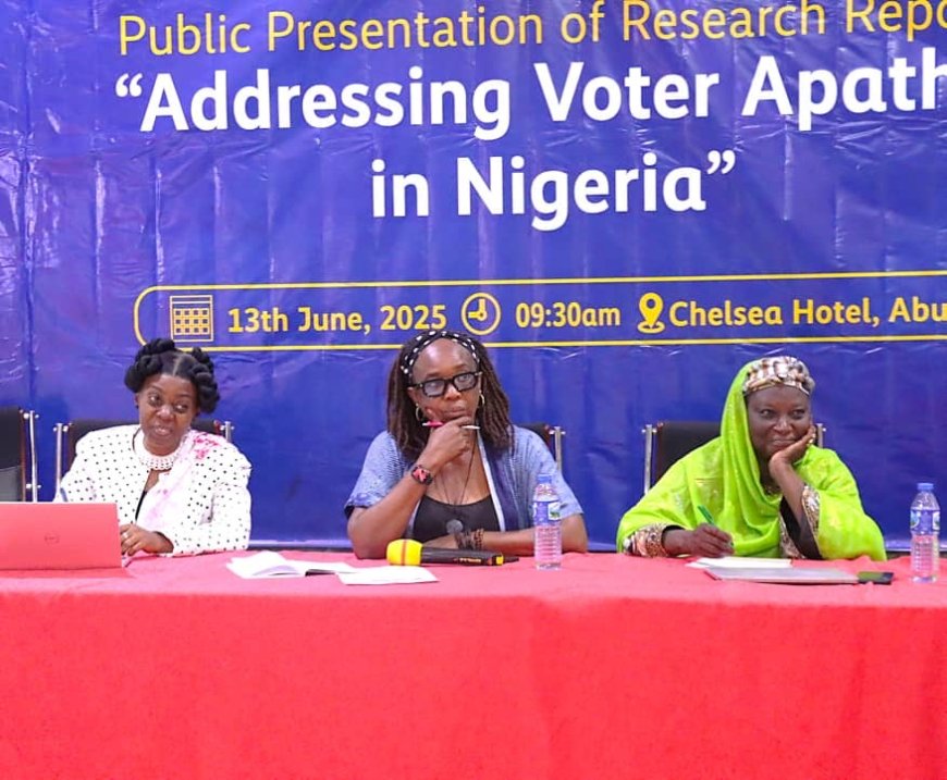 Religion Can Curb Voter Apathy in Nigeria