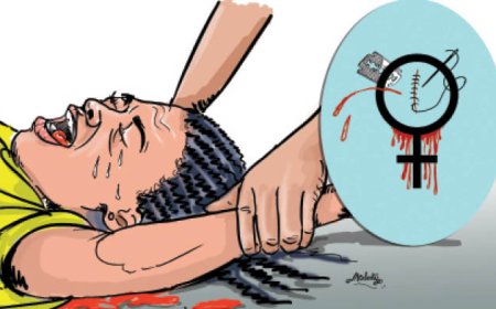 Unheard Voices: Breaking the Cycle of FGM