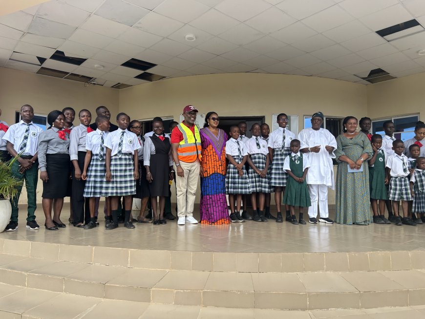 Accendant Enugu: It's all about Vision