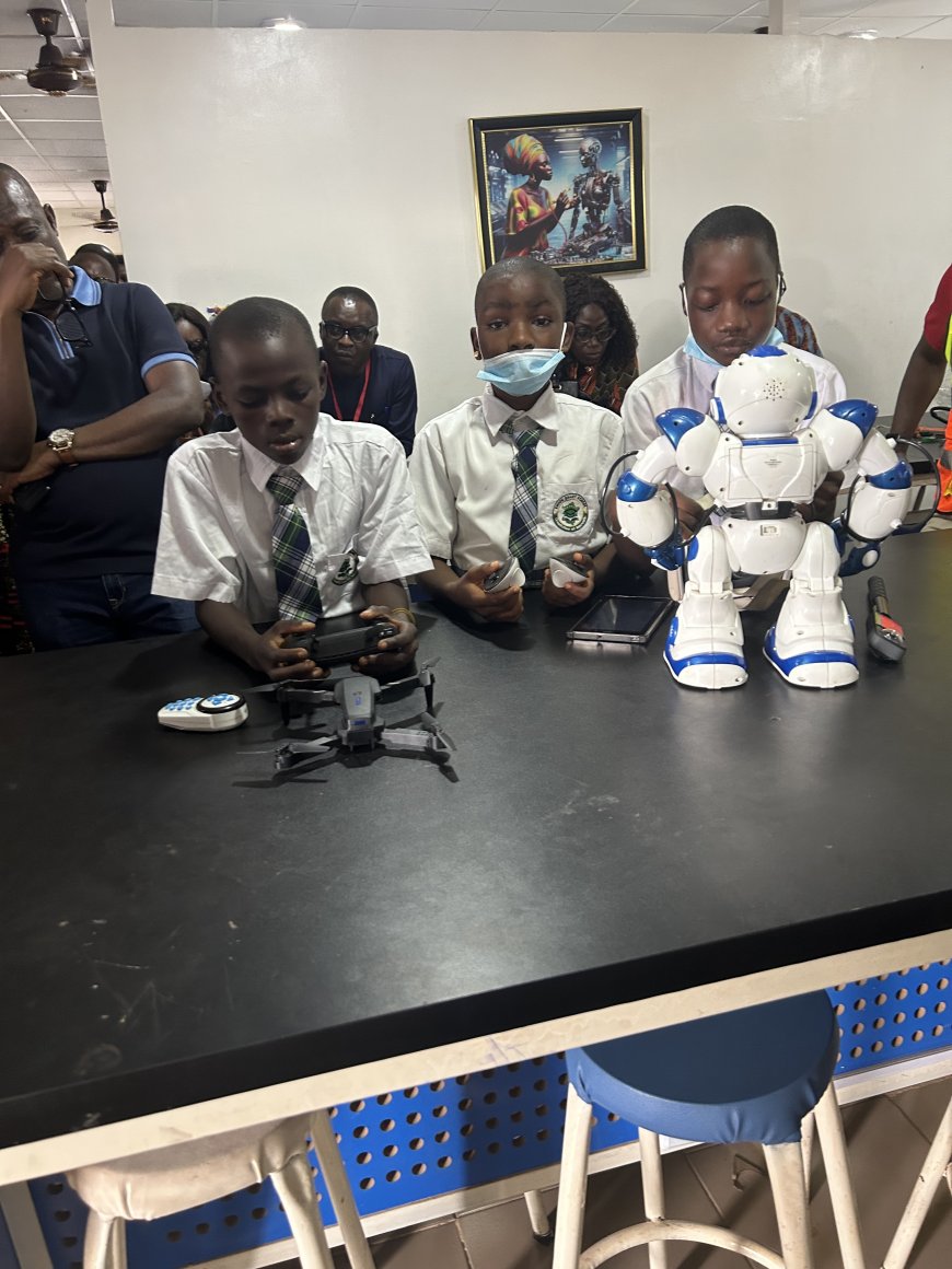 Accendant Enugu: It's all about Vision