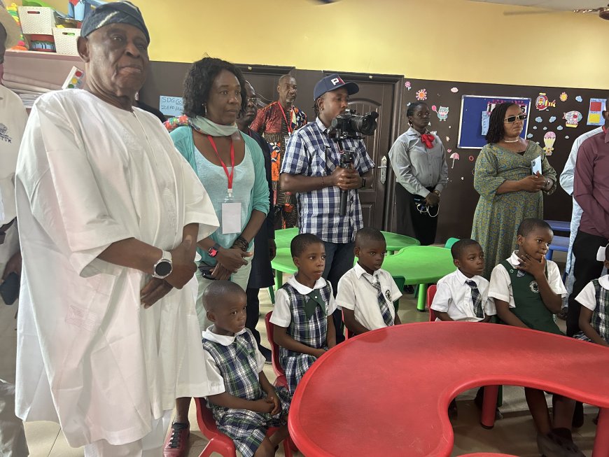 Accendant Enugu: It's all about Vision
