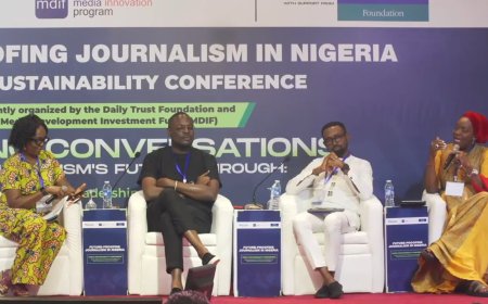 Leadership is Key to Media Sustainability in Nigeria
