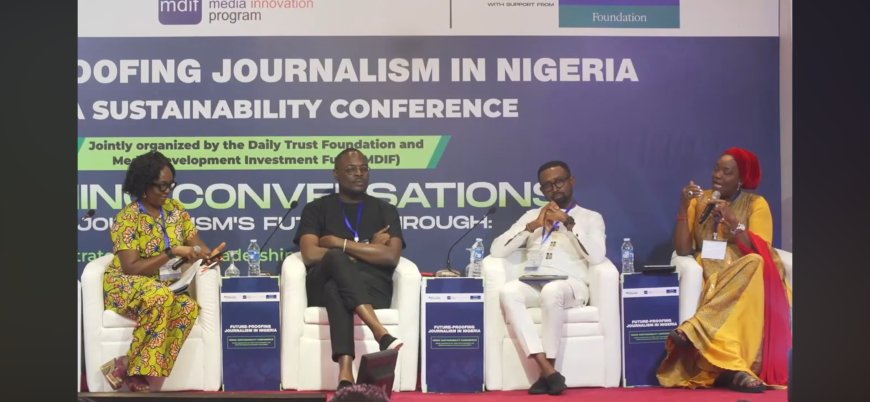 Leadership is Key to Media Sustainability in Nigeria