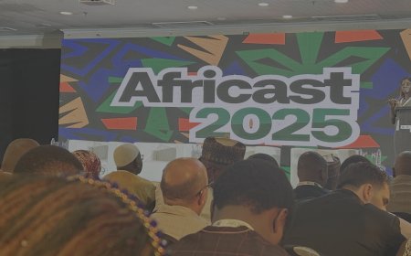 NBC's Africast 2025