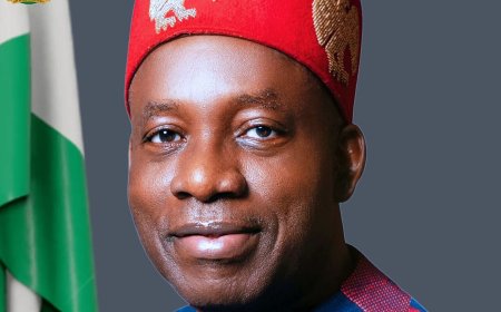Soludo's Second Term: Anambra Steps Into the Future With Hope By Chuka Nnabuife
