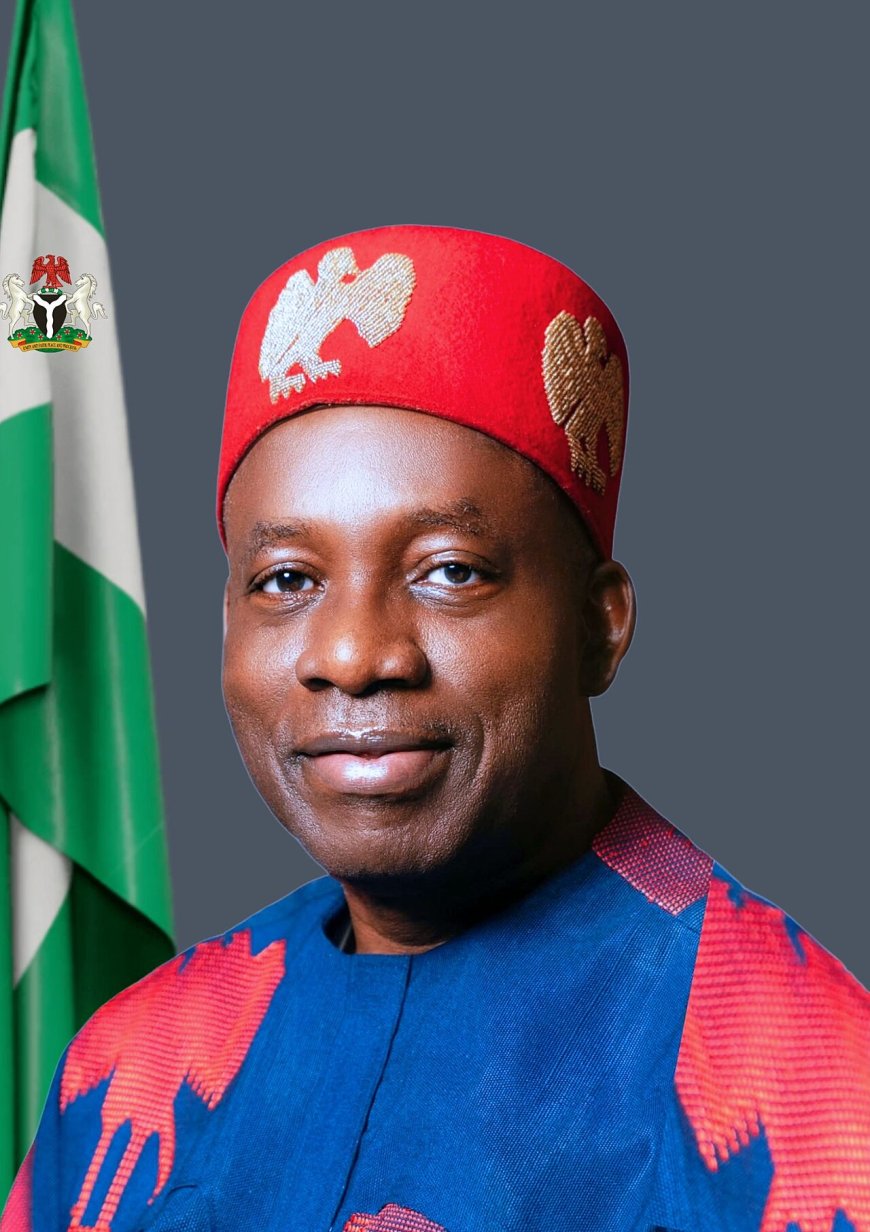 Soludo's Second Term: Anambra Steps Into the Future With Hope By Chuka Nnabuife
