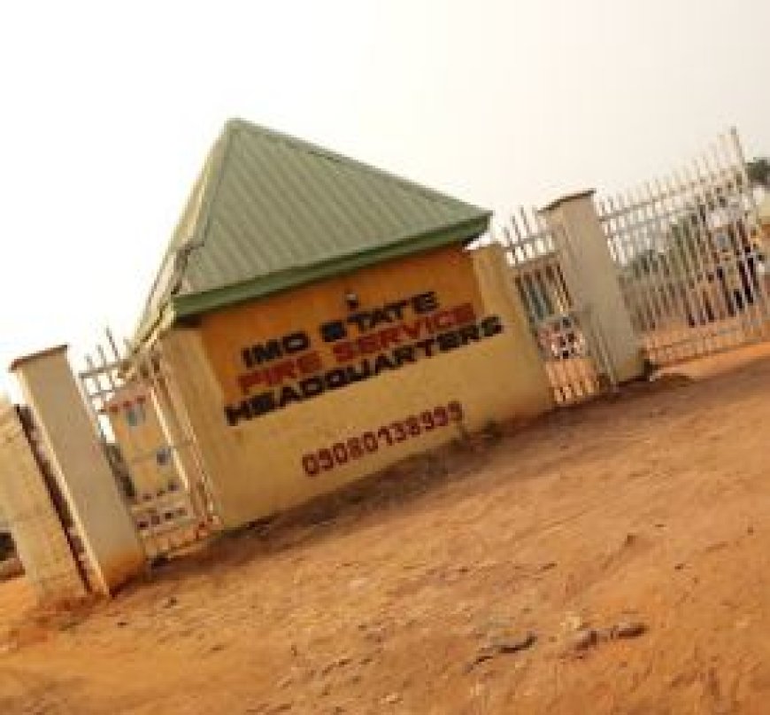 Fire Service Urges Proper Use of Extinction Methods