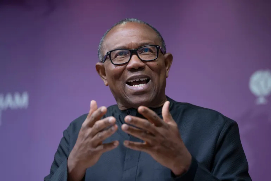 Peter Obi’s Exit from the ADC Signals Strategic Re-calibration